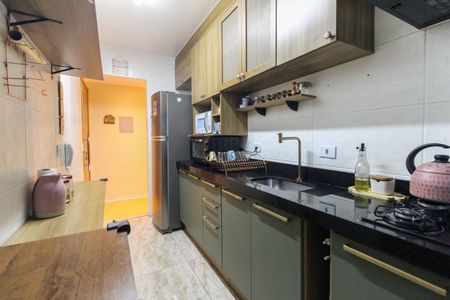 Apartamento à venda com 69m², 2 quartos e 1 vagaCozinha