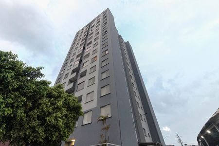 Apartamento à venda com 69m², 2 quartos e 1 vagaFachada do Bloco