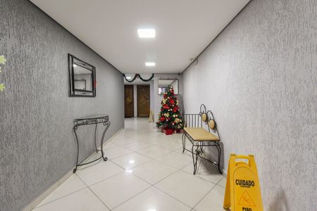Apartamento à venda com 69m², 2 quartos e 1 vagaHall de Entrada