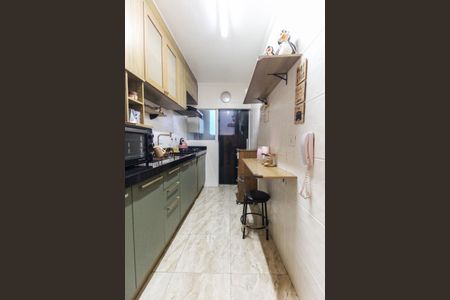 Apartamento à venda com 69m², 2 quartos e 1 vagaCozinha