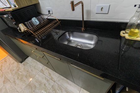 Apartamento à venda com 69m², 2 quartos e 1 vagaCozinha