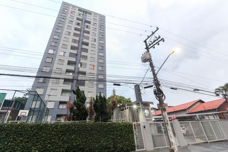 Apartamento à venda com 69m², 2 quartos e 1 vagaFachada do Prédio
