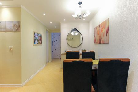 Apartamento à venda com 69m², 2 quartos e 1 vagaSala