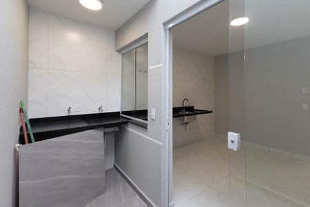 Casa para alugar com 102m², 3 quartos e 2 vagas Casa para alugar com 102m², 3 quartos e 2 vagasÁrea de Serviço