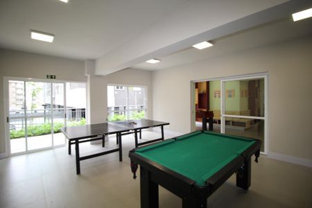 Apartamento para alugar com 60m², 2 quartos e 1 vagaSala de Jogos