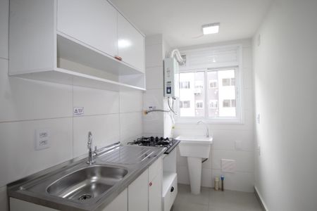 Apartamento para alugar com 60m², 2 quartos e 1 vagaCozinha