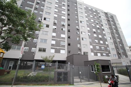 Apartamento para alugar com 60m², 2 quartos e 1 vagaFachada