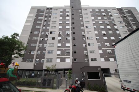 Apartamento para alugar com 60m², 2 quartos e 1 vagaFachada