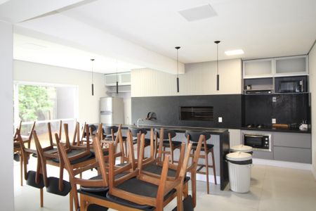 Apartamento para alugar com 60m², 2 quartos e 1 vagaÁrea comum - Salão de festas