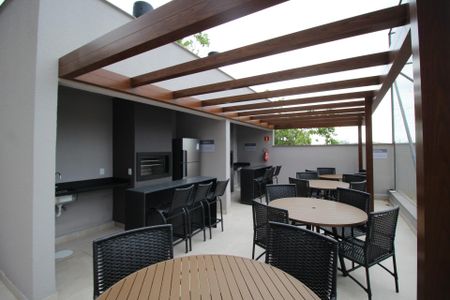 Apartamento para alugar com 60m², 2 quartos e 1 vagaÁrea comum - Churrasqueira