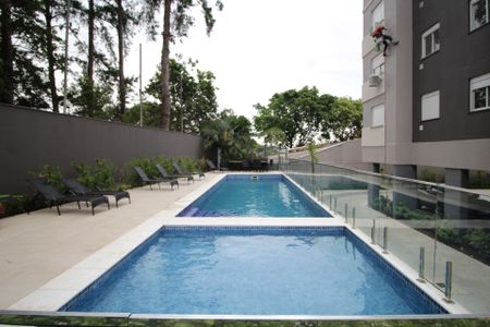 Apartamento para alugar com 60m², 2 quartos e 1 vagaÁrea comum - Piscina