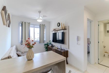 Apartamento à venda com 28m², 1 quarto e sem vagaSala