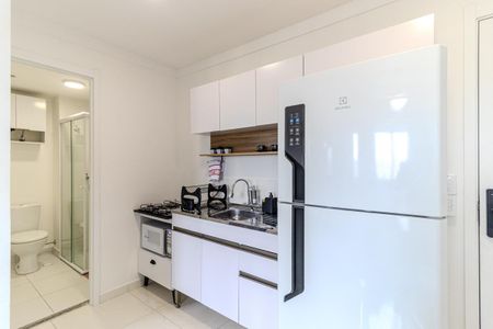 Apartamento à venda com 28m², 1 quarto e sem vagaCozinha