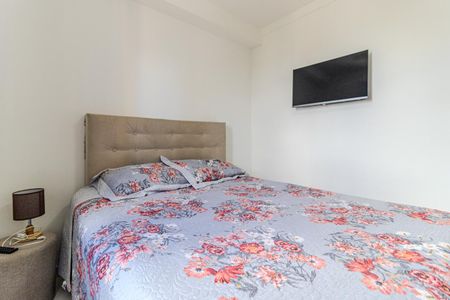 Apartamento à venda com 28m², 1 quarto e sem vagaQuarto