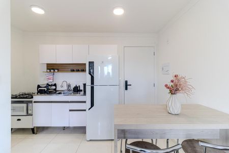 Apartamento à venda com 28m², 1 quarto e sem vagaCozinha
