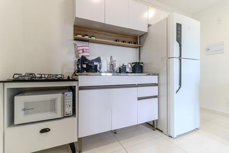 Apartamento à venda com 28m², 1 quarto e sem vagaCozinha