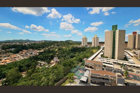 Vista Quarto 1 de apartamento para alugar com 2 quartos, 48m² em Jardim do Lago, Jundiaí