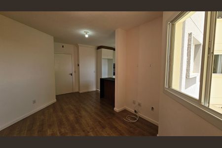 Sala de apartamento para alugar com 2 quartos, 48m² em Jardim do Lago, Jundiaí