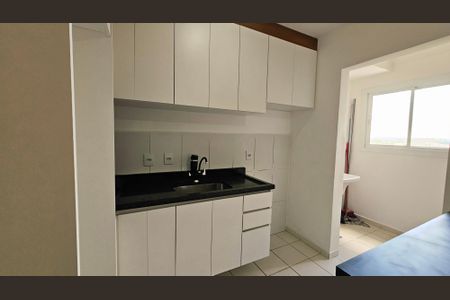 Apartamento à venda com 50m², 2 quartos e 1 vagaCozinha e Área de Serviço