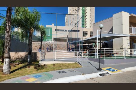 Apartamento à venda com 50m², 2 quartos e 1 vagaÁrea comum