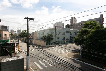 Casa à venda com 90m², 2 quartos e 2 vagas Casa à venda com 90m², 2 quartos e 2 vagasVista da Varanda do Quarto 2