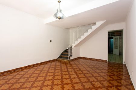 Sala de casa à venda com 2 quartos, 90m² em Vila Carrão, São Paulo