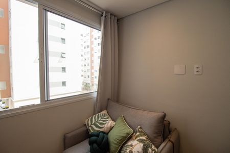 Sala de kitnet/studio para alugar com 1 quarto, 24m² em Vila Butantã, São Paulo