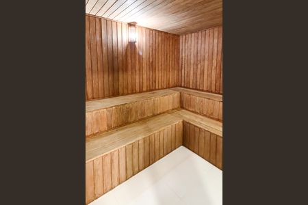 Studio para alugar com 24m², 1 quarto e sem vagaSaúna