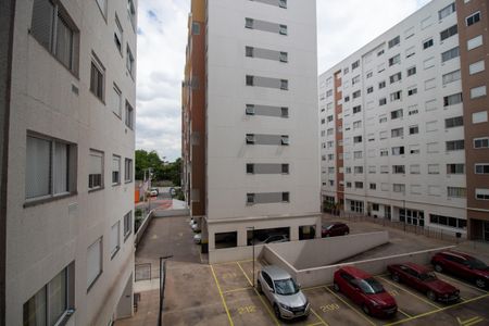 Vista da Sala de kitnet/studio para alugar com 1 quarto, 24m² em Vila Butantã, São Paulo