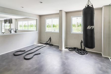 Studio para alugar com 24m², 1 quarto e sem vagaÁrea comum - Academia