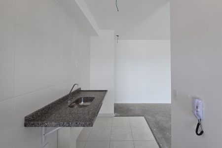 Apartamento à venda com 49m², 2 quartos e 1 vagaCozinha