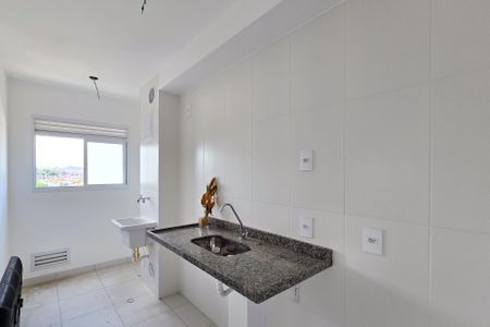 Apartamento à venda com 49m², 2 quartos e 1 vagaCozinha