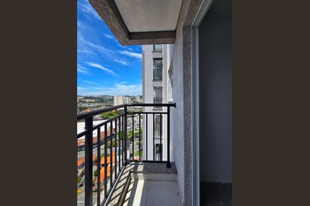 Apartamento à venda com 49m², 2 quartos e 1 vagaSacada