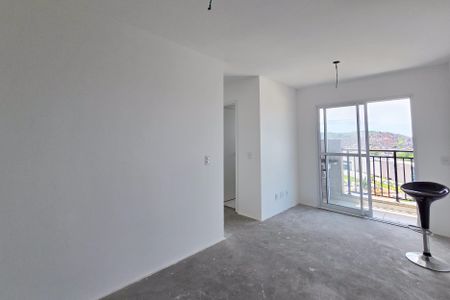 Sala de apartamento à venda com 2 quartos, 49m² em Vila Joao Basso, São Bernardo do Campo