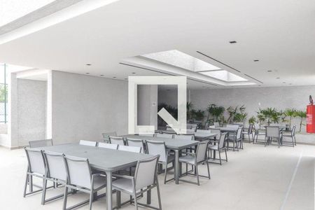 Apartamento à venda com 49m², 2 quartos e 1 vagaÁrea comum - Churrasqueira