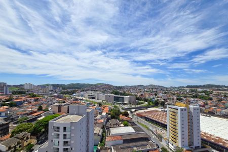 Apartamento à venda com 49m², 2 quartos e 1 vagaVista - Sacada