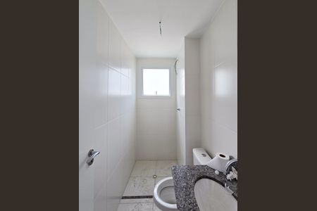 Apartamento à venda com 49m², 2 quartos e 1 vagaBanheiro Social