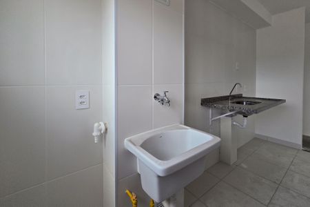 Apartamento à venda com 49m², 2 quartos e 1 vagaÁrea de Serviço