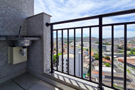 Apartamento à venda com 49m², 2 quartos e 1 vagaSacada