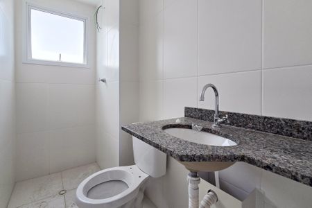 Apartamento à venda com 49m², 2 quartos e 1 vagaBanheiro Social