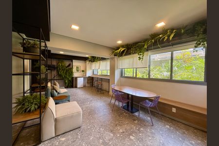 Studio para alugar com 24m², 0 quarto e sem vaga Studio para alugar com 24m², 0 quarto e sem vagaÁrea comum
