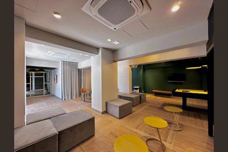 Studio para alugar com 24m², 0 quarto e sem vaga Studio para alugar com 24m², 0 quarto e sem vagaÁrea comum