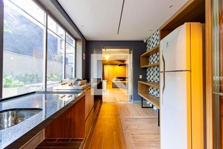 Studio para alugar com 24m², 0 quarto e sem vaga Studio para alugar com 24m², 0 quarto e sem vagaÁrea comum