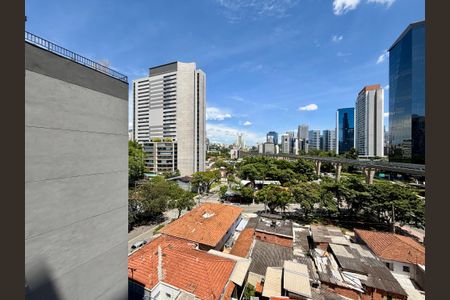 Studio para alugar com 24m², 0 quarto e sem vaga Studio para alugar com 24m², 0 quarto e sem vagaVista Sacada do Studio