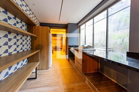 Studio para alugar com 24m², 0 quarto e sem vaga Studio para alugar com 24m², 0 quarto e sem vagaÁrea comum