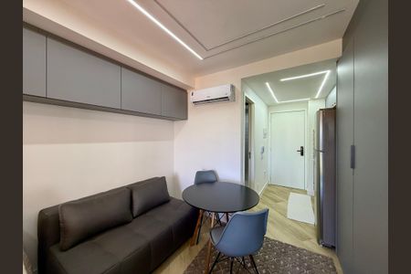 Studio para alugar com 24m², 0 quarto e sem vaga Studio para alugar com 24m², 0 quarto e sem vagaStudio