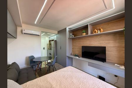 Studio para alugar com 24m², 0 quarto e sem vaga Studio para alugar com 24m², 0 quarto e sem vagaStudio