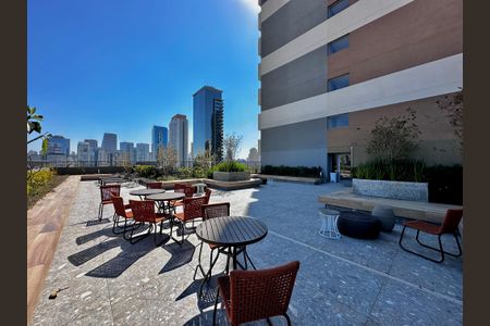 Studio para alugar com 24m², 0 quarto e sem vaga Studio para alugar com 24m², 0 quarto e sem vagaÁrea comum