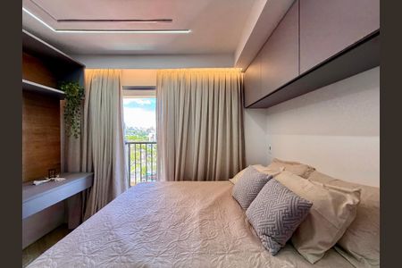 Studio para alugar com 24m², 0 quarto e sem vaga Studio para alugar com 24m², 0 quarto e sem vagaStudio