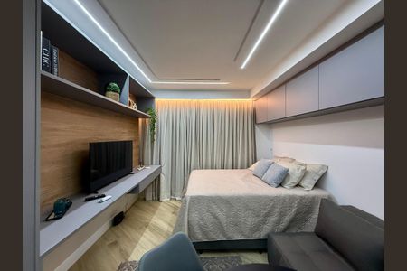 Studio para alugar com 24m², 0 quarto e sem vaga Studio para alugar com 24m², 0 quarto e sem vagaStudio